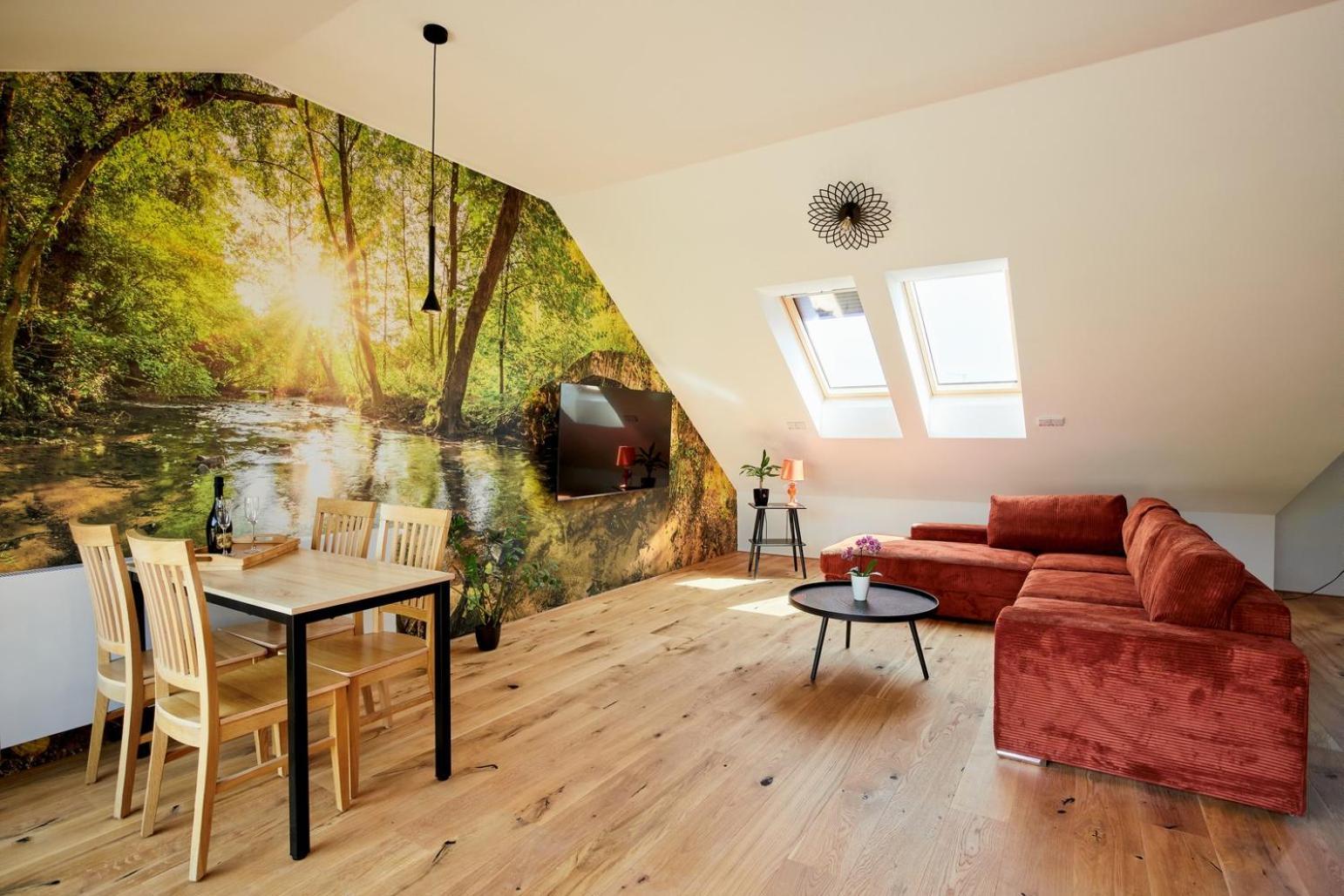 Elysium Apartman Kolín Kültér fotó
